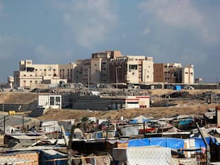 Hamas schuift niet aan bij nieuwe onderhandelingen: staakt-het-vuren ver weg