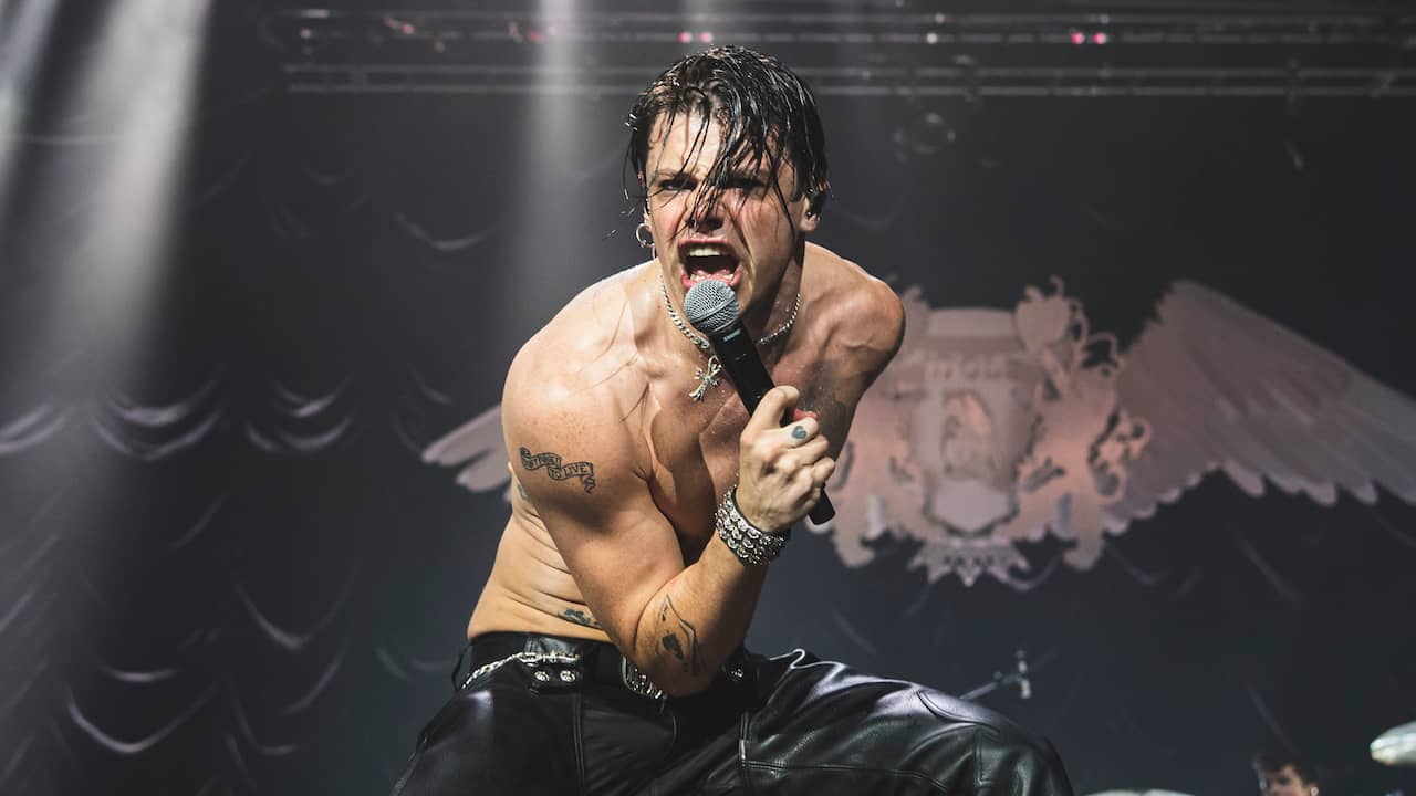 Yungblud treedt dit jaar niet meer op vanwege gezondheidsproblemen