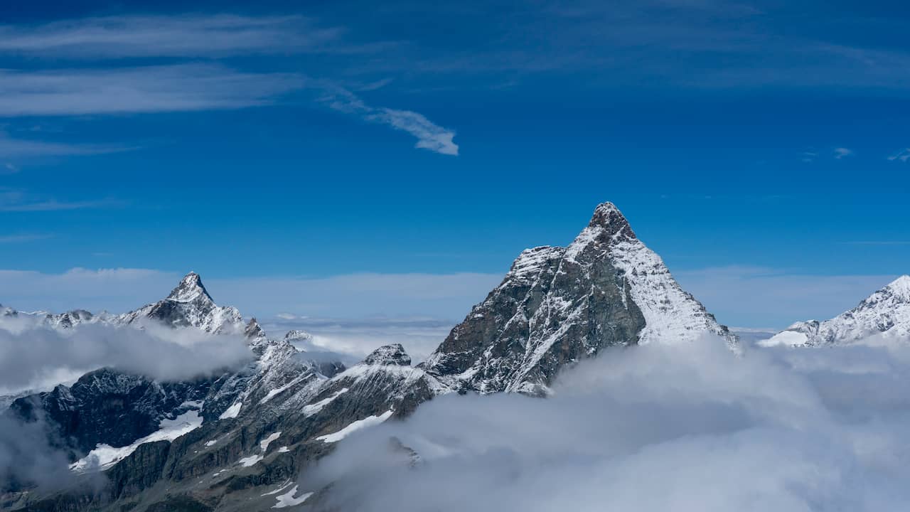 Binnen 24 uur zeven bergbeklimmers om het leven gekomen in de Alpen