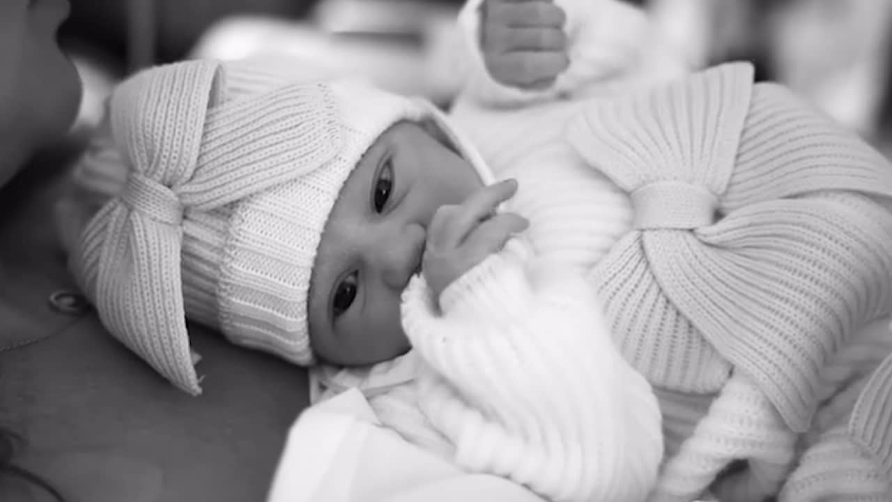 Mart Hoogkamer en vriendin Jennifer zijn ouders geworden | Achterklap