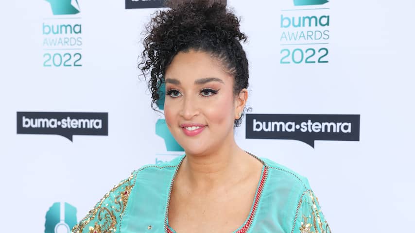 Soundos El Ahmadi: 'Ik ben zwanger en daarom geweigerd voor filmrol