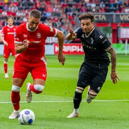 Live Eredivisie | Twente mist kansen in jubileumduel, later Ajax en NEC