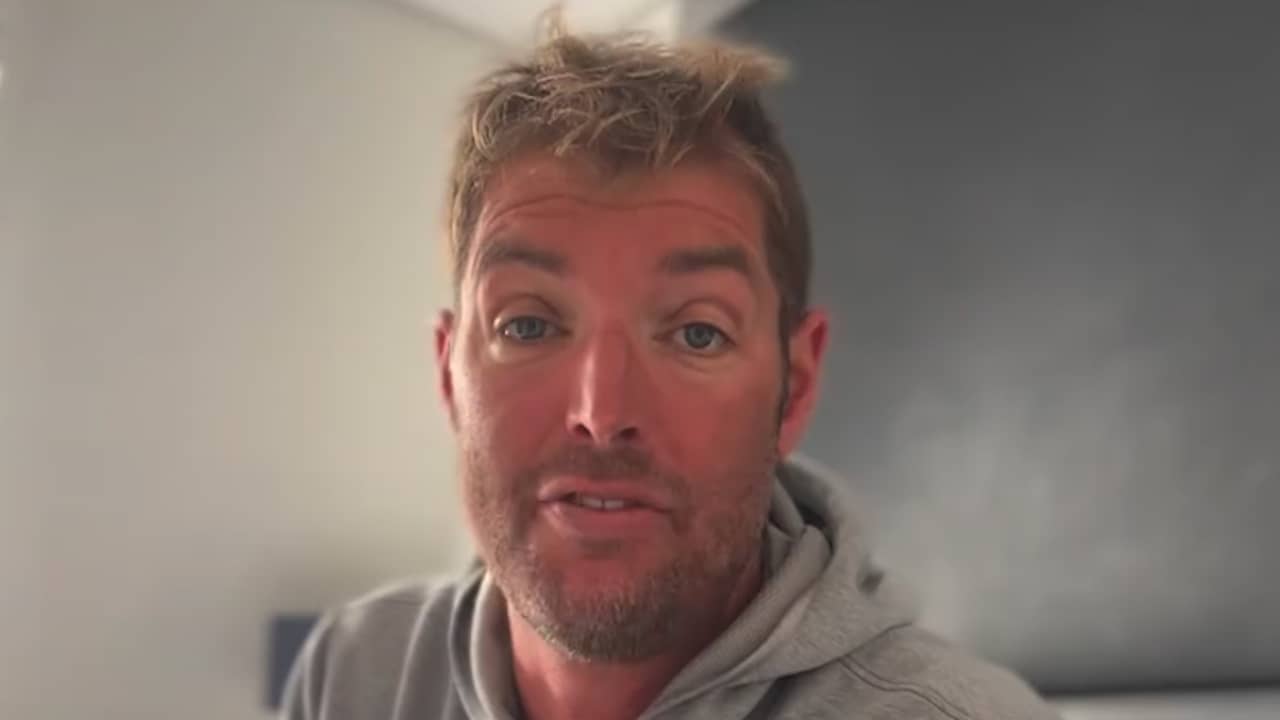 Maarten van der Weijden staakt 22-stedentocht: 'Trots en dankbaar'