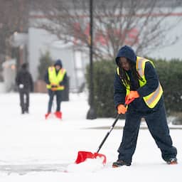 Minstens twaalf mensen om het leven gekomen door winterstorm in VS