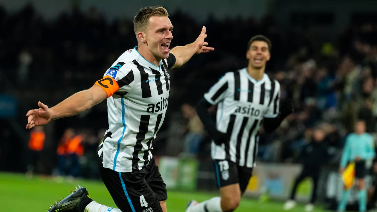 Live Eredivisie | Go Ahead leidt bij Heracles, Kitolano scoort voor Sparta