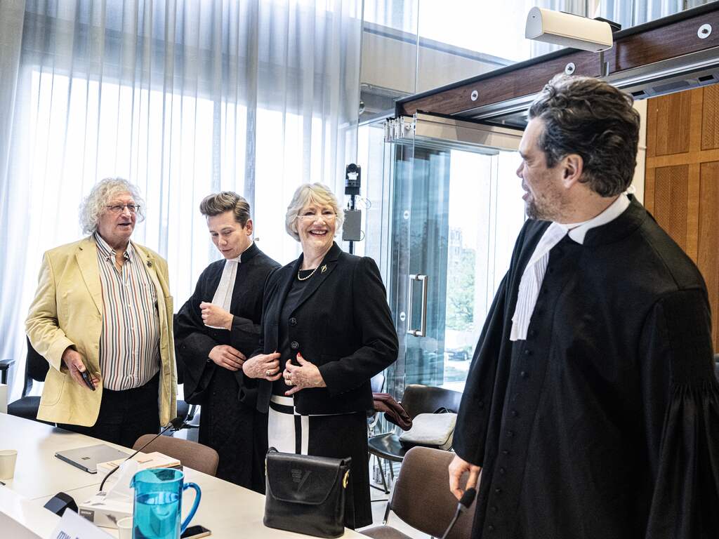 Oud-bestuurders Laatste Wil: 'We leverden alleen informatie, niet Middel X'