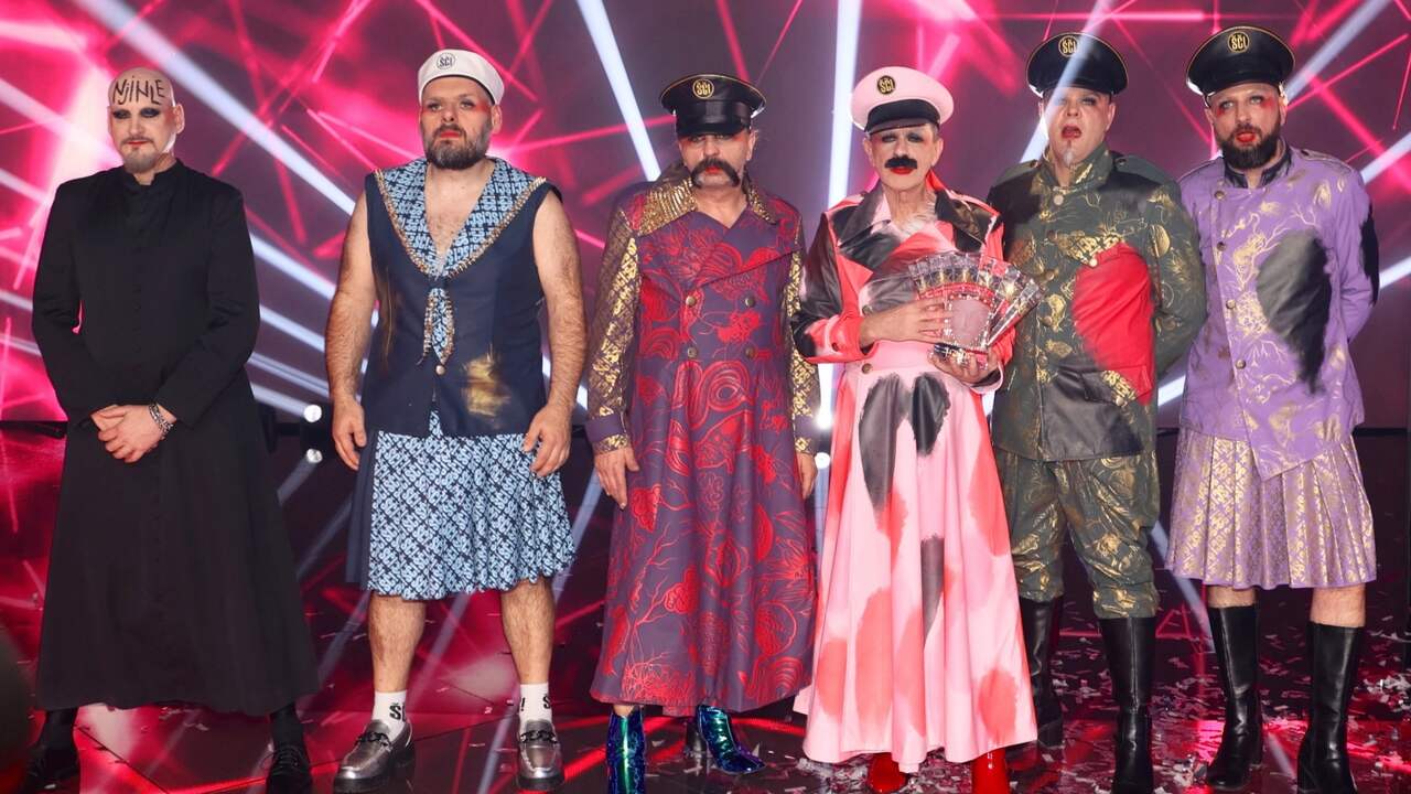 Dit zijn onze concurrenten in de eerste halve finale van het