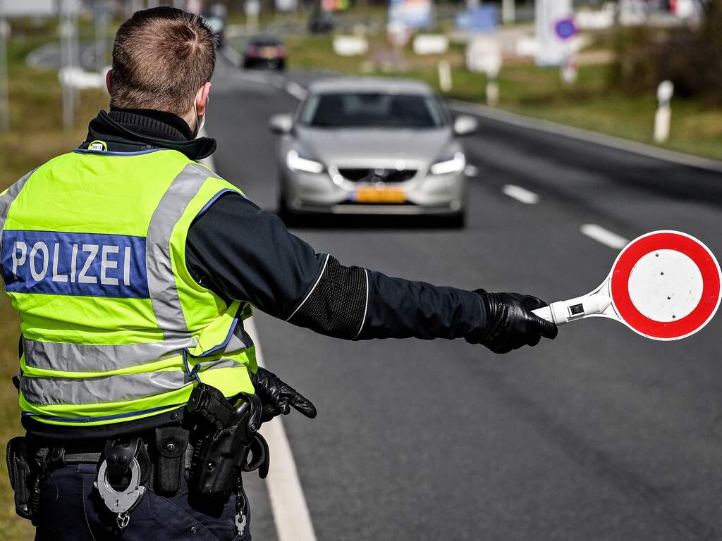 Duitsland gaat extra grenscontroles uitvoeren tijdens EK voetbal