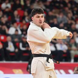 Einde carrière dreigt voor Georgische judoka na mishandeling van Duitse collega
