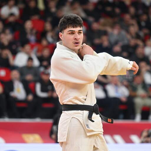 Illustratie bij: Einde carrière dreigt voor Georgische judoka na mishandeling van Duitse collega
