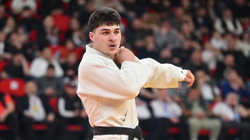 Einde carrière dreigt voor Georgische judoka na mishandeling van Duitse collega