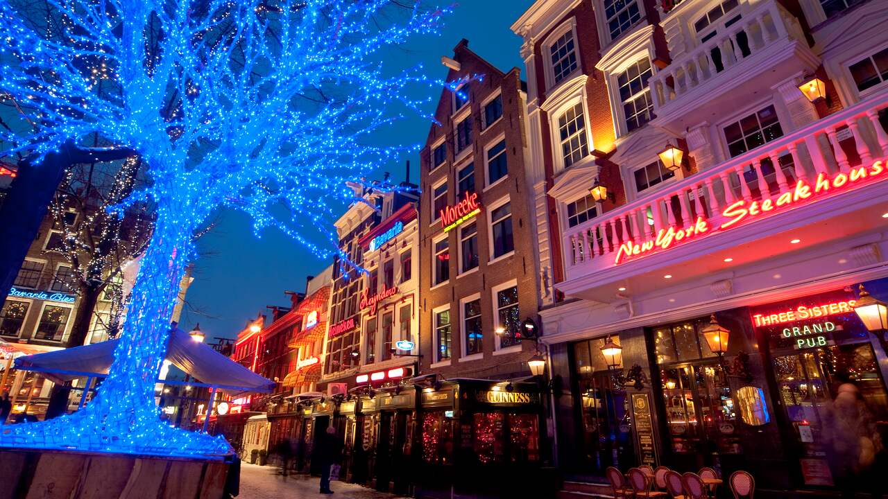 Restaurants die met Kerst open zijn zitten zo vol dat ze nee moeten ...