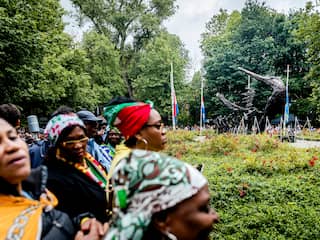Vier grote steden willen nationale feestdag voor herdenking slavernij