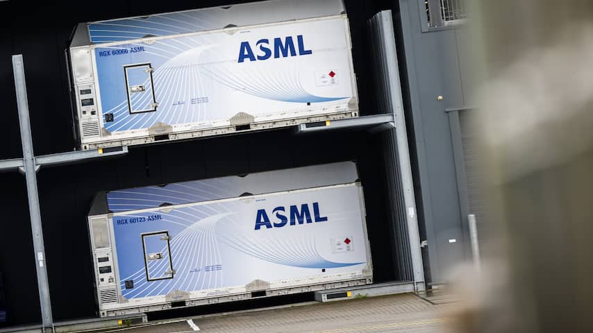 China begint met productie van geavanceerde chipmachines