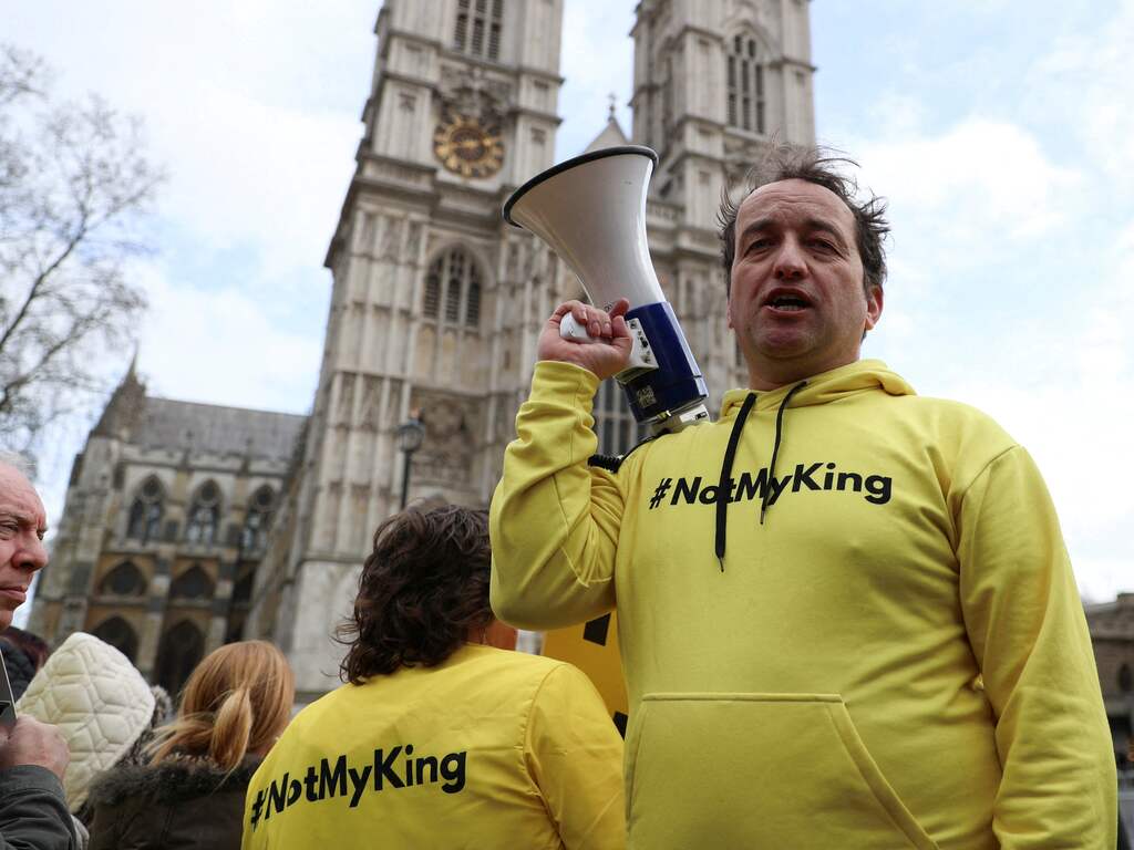 Londense politie heeft spijt van arrestatie antimonarchisten rond kroning