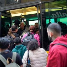 Live stroomstoring | Openbaar vervoer in delen Spanje en Portugal ligt plat