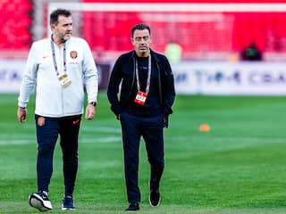 Oranje start met Meerdink en Veerman in Nations League-wedstrijd tegen Servië