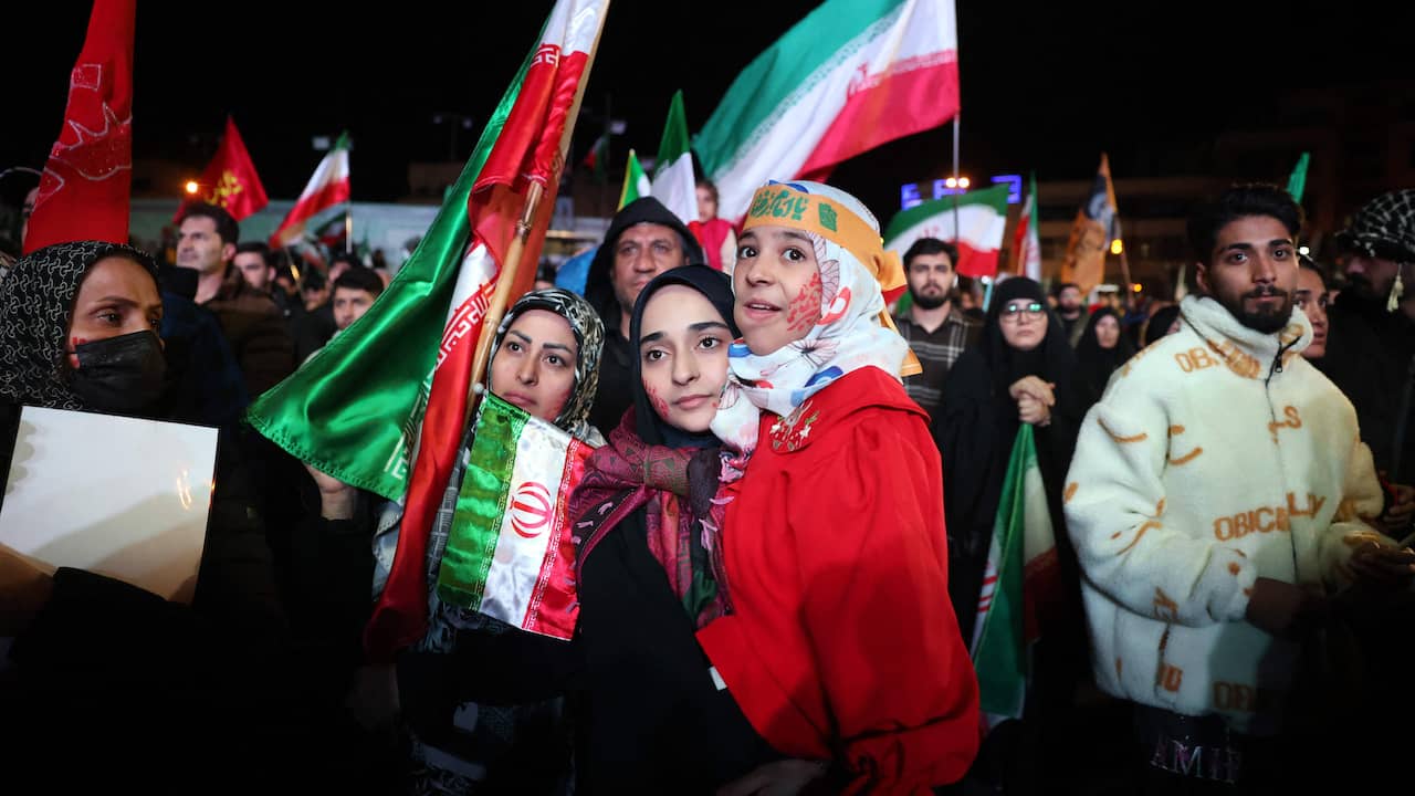 VS en Iran akkoord over staakt-het-vuren, vlak voor deadline Trump afloopt