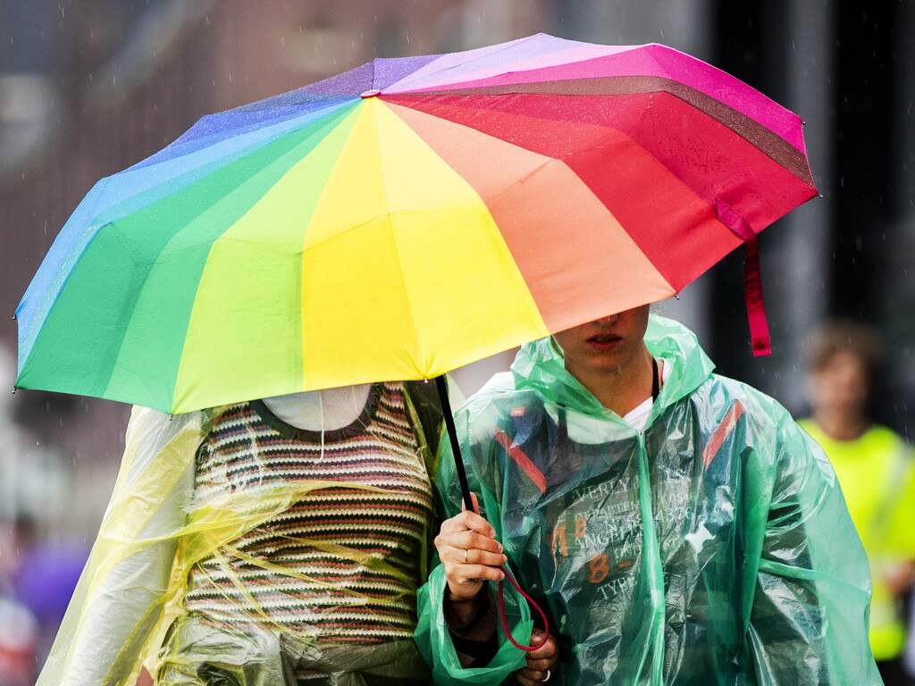 Weekendweerbericht | Paraplu kan zaterdag mee, wisselvalligheid houdt aan