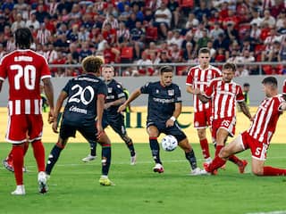 Sterk NEC begint jacht op Champions League-ticket met gelijkspel bij Olympiacos