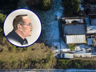 Richard K. moet levenslang de cel in voor dubbele moord in Weiteveen