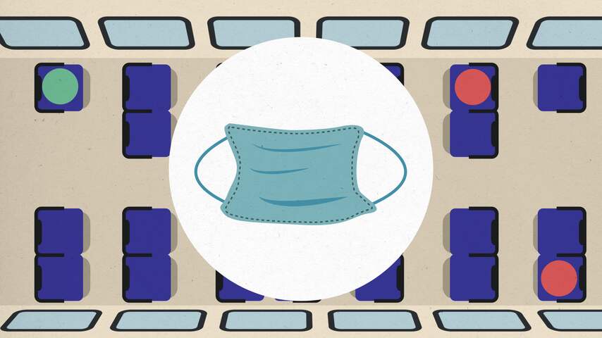 De complete gids voor mondkapjes in het openbaar vervoer