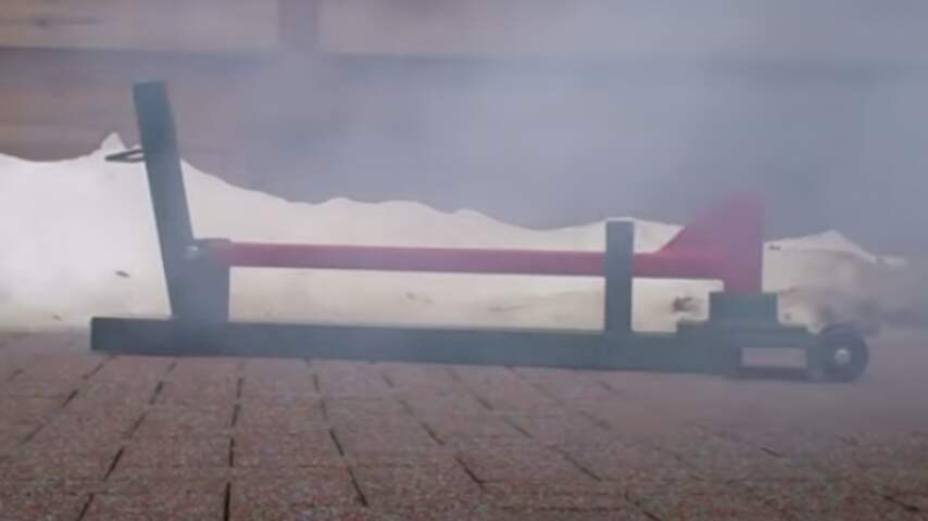 Zo werkt een klaphamer