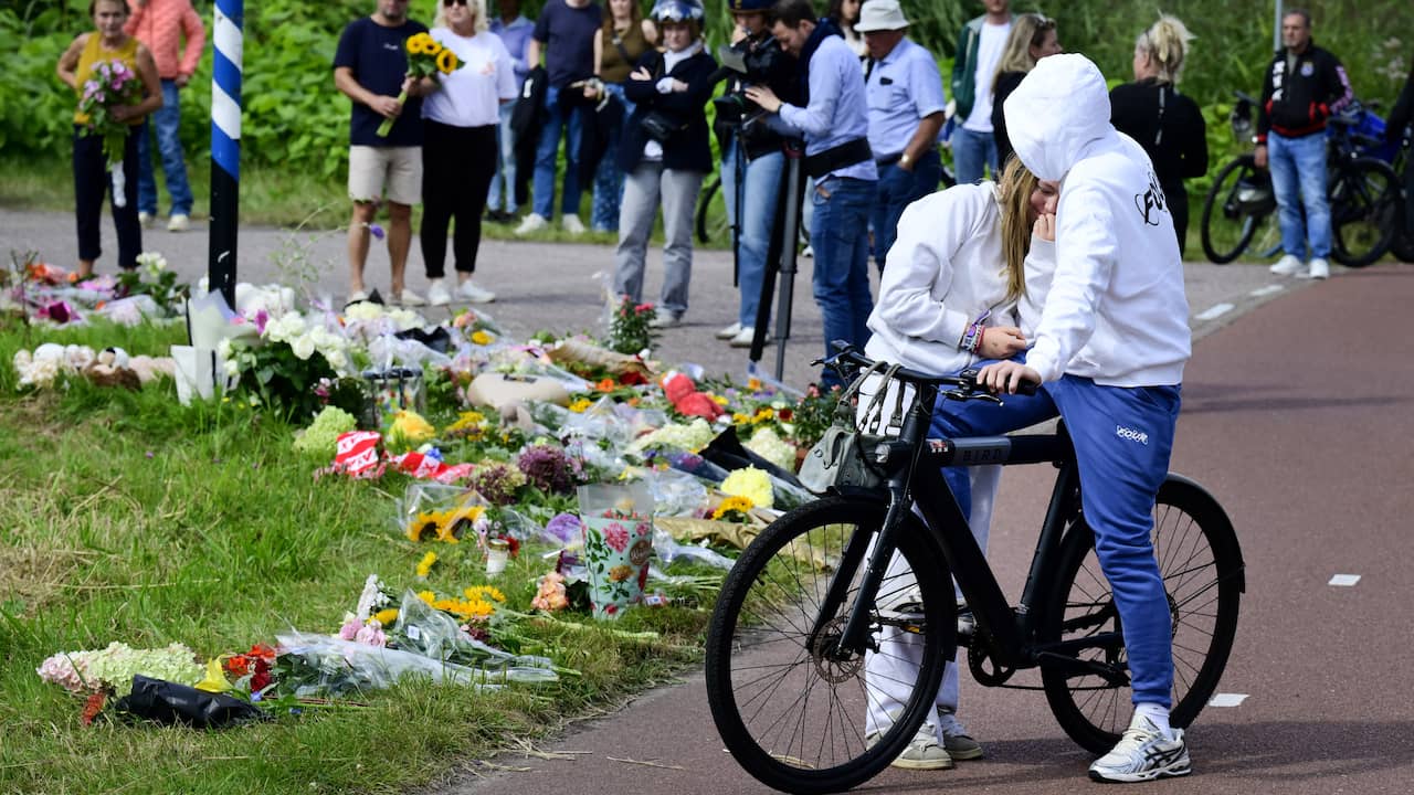 Verdachte van moord op Lisa langer vast, identiteit nog altijd niet vastgesteld