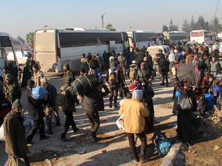 Aleppo | NU - Het laatste nieuws het eerst op NU.nl
