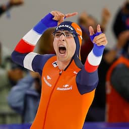 Jenning de Boo was klaar met tweede plekken achter Stolz: 'Ík wil de beste zijn'