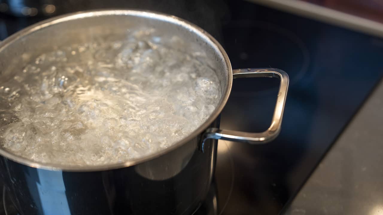 Utrecht kan weer zorgeloos uit de kraan drinken: kookadvies ingetrokken