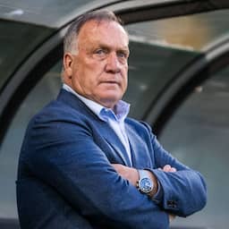 Chaos bij Curaçao: geldschieter stopt omdat bond Dick Advocaat niet terughaalt