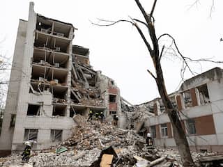 Zeker dertien doden door Russische raketaanval op Oekraïense stad Chernihiv