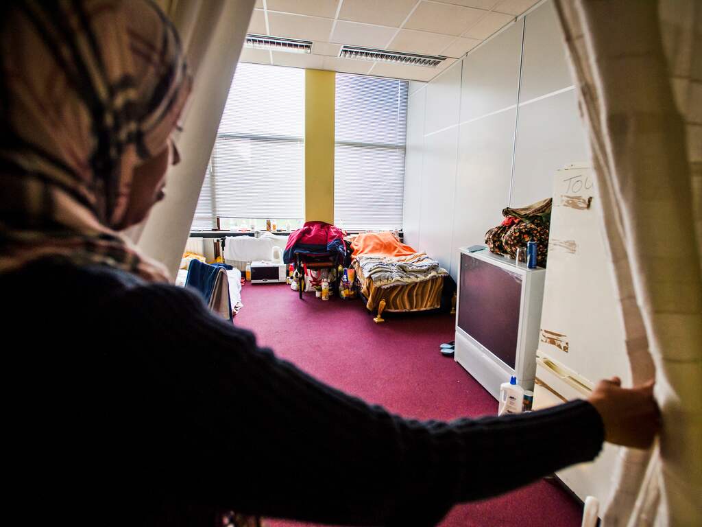 Meeste ongedocumenteerde vreemdelingen niet gecontroleerd op vertrek