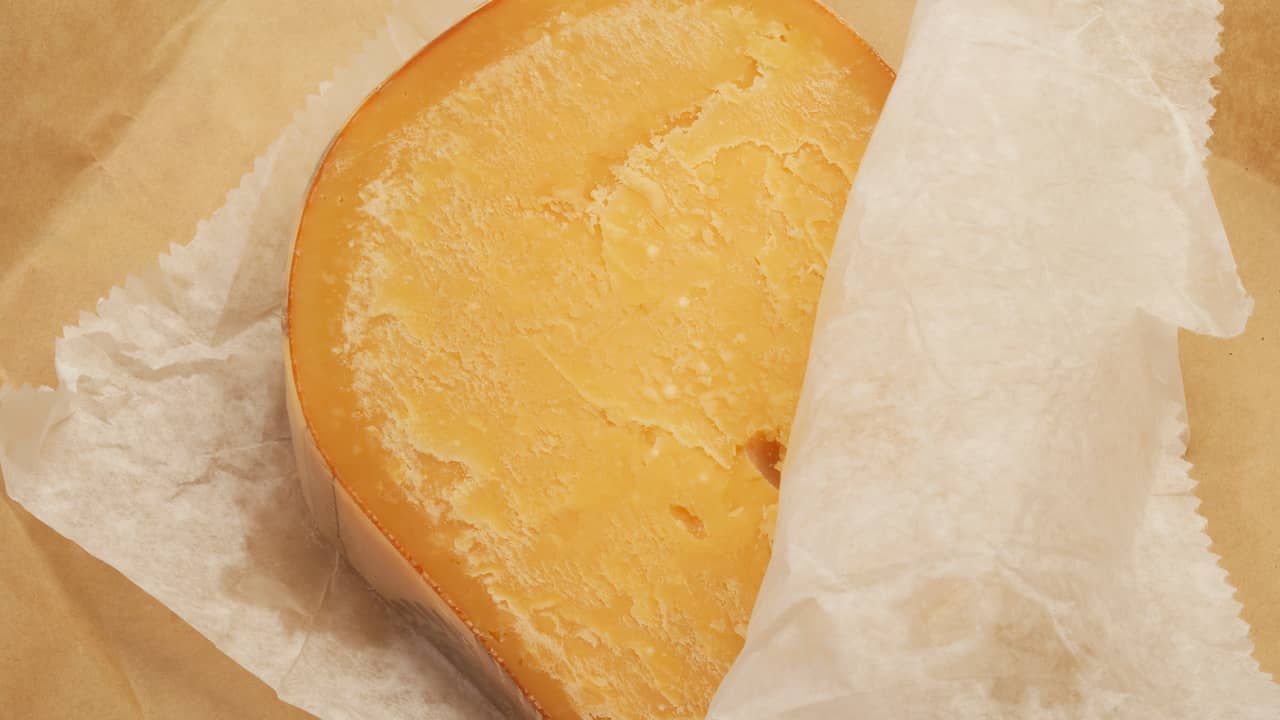 Kaas uit de Beemster verkozen tot beste ter wereld: 'Oud, maar smedig'