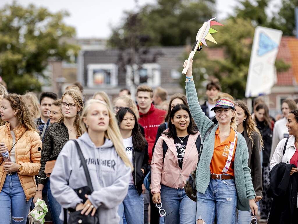 Mbo'er nog uitgesloten bij introweken, maar steden staan open voor verandering