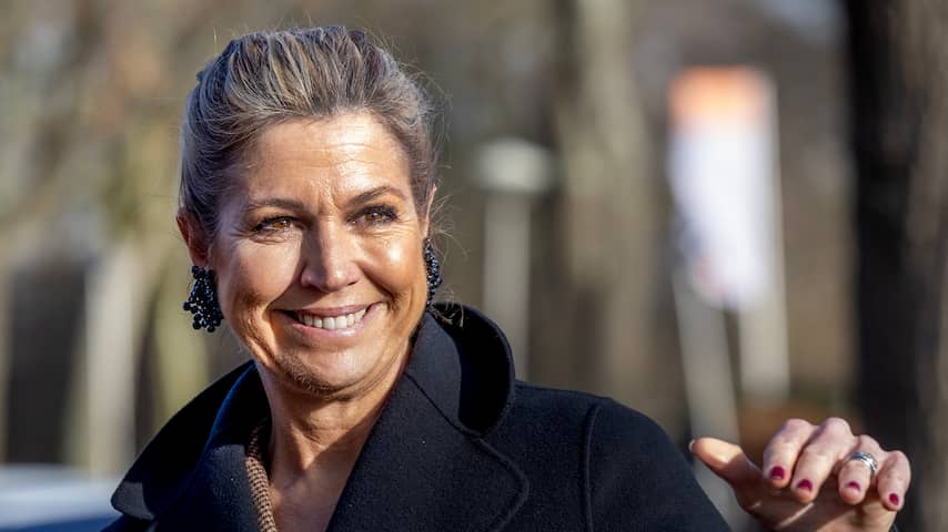 Koningin Máxima is weer hersteld van griep en hervat werkzaamheden | Achterklap | NU.nl