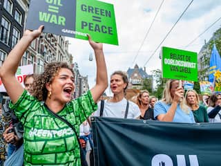 Klimaatdoelen blijven uit zicht: 'Tempo is uit de transitie naar duurzame energie'