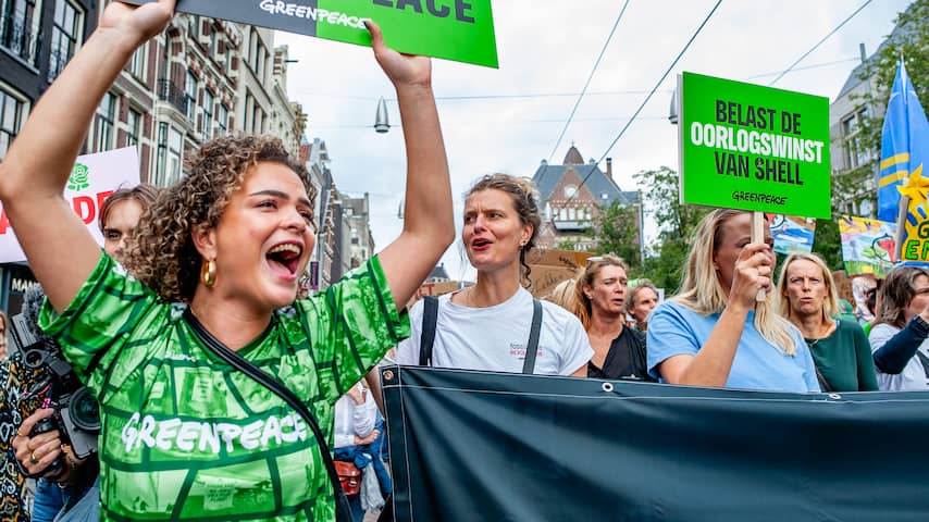 Klimaatdoelen blijven uit zicht: 'Tempo is uit de transitie naar duurzame energie'