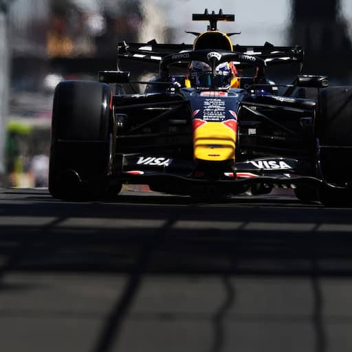 Illustratie bij: Verstappen kwalificeert zich als derde op nieuw circuit in Madrid, pole Norris