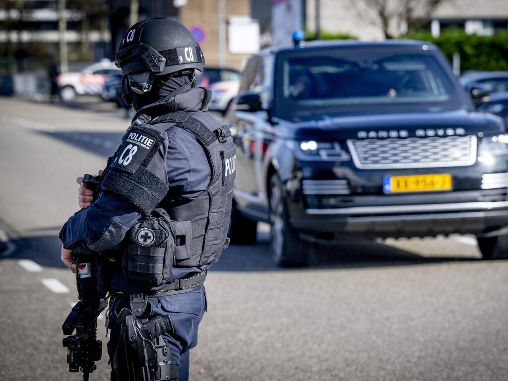 Zoon van Ridouan Taghi blijft drie maanden langer vastzitten