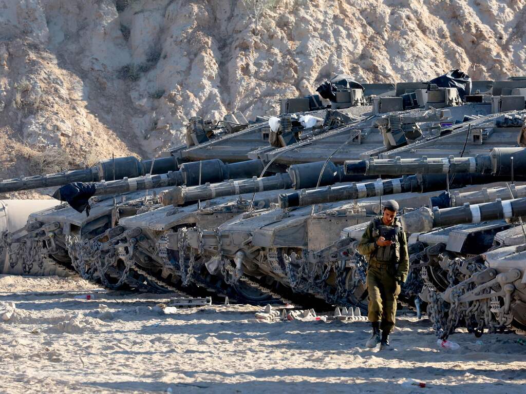 Israël haalt lichaam van omgekomen Thaise gijzelaar terug uit Gazastrook