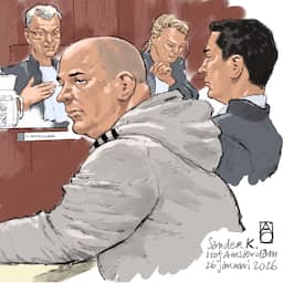 Vijftien jaar cel geëist tegen man die vrouw verkrachtte en in stukken hakte