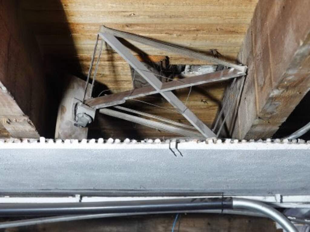 'Moffenzeef' die werd gevonden bij verbouwing komt in collectie Verzetsmuseum