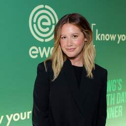 Ashley Tisdale wilde meermaals van man scheiden tijdens postnatale depressie