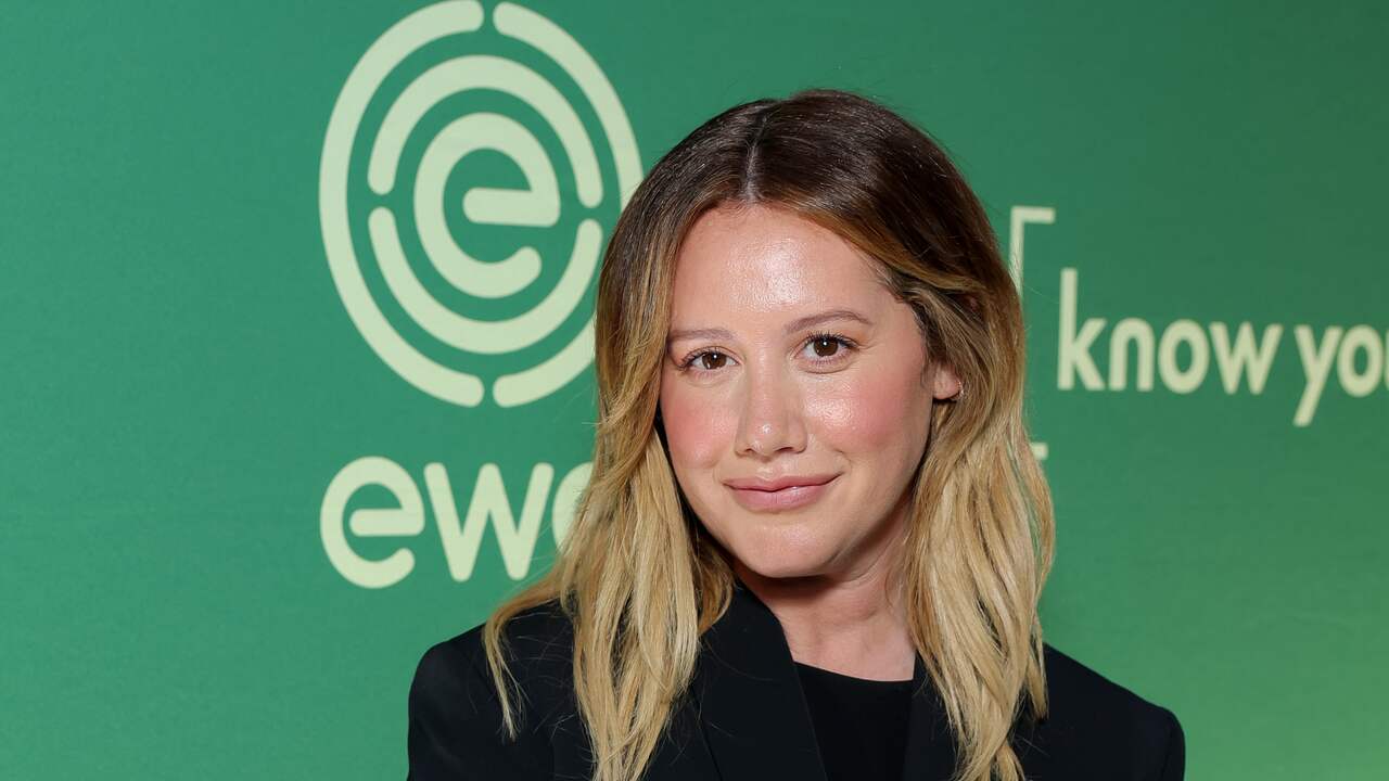 Foto bij Ashley Tisdale wilde meermaals van man scheiden tijdens postnatale depressie