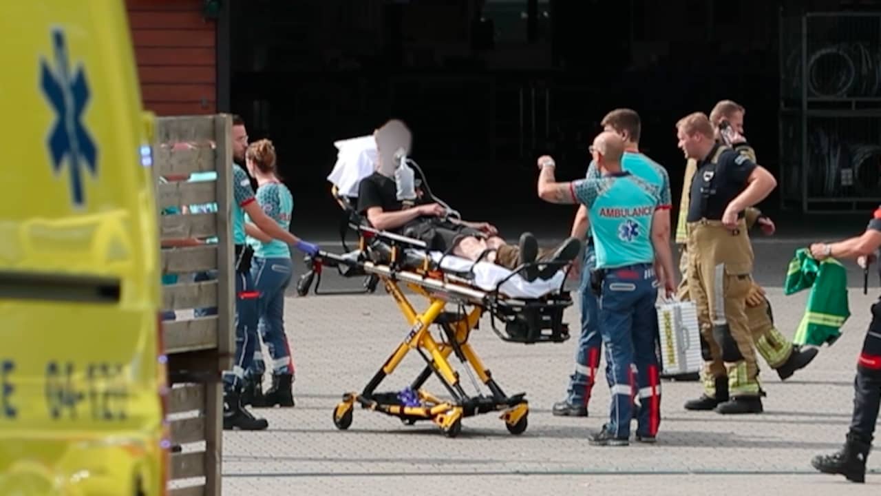 Medewerkers worden onderzocht na vrijkomen gevaarlijke stof in Genemuiden