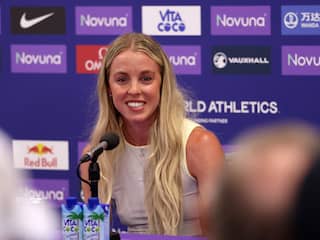 Olympisch kampioene prijst 'gazelle' Broeders-Bol richting eerste duel 800 meter