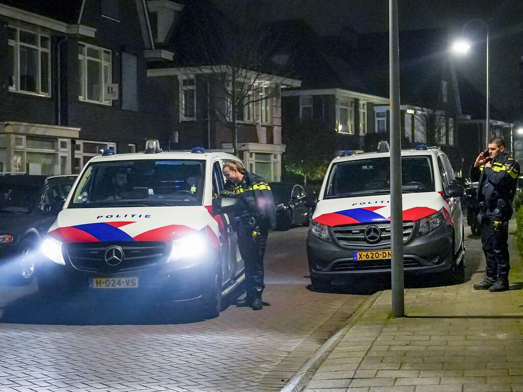 Politie telt veel meer aanslagen met explosieven, maar fors minder winkeldiefstal
