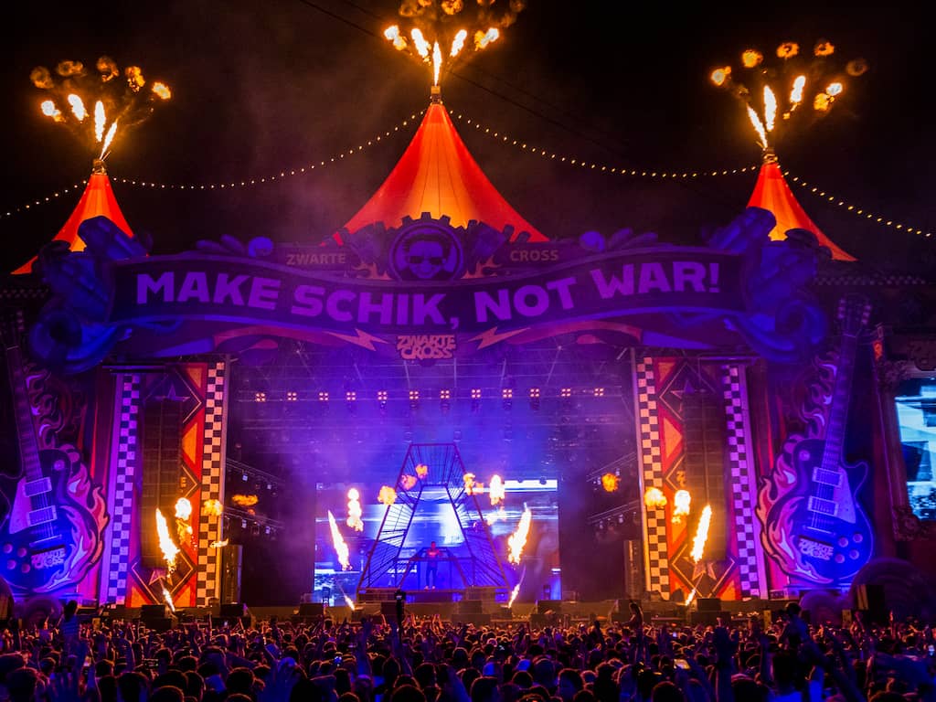 Tweede verdachte gearresteerd voor brandstichting op camping Zwarte Cross